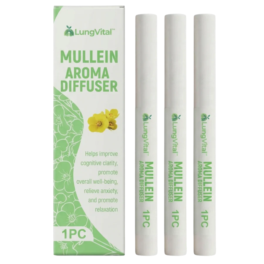 LungVital™ | Mullein-Entgiftungsstift - Image 12