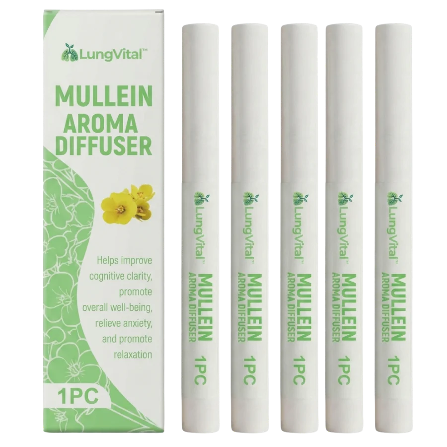 LungVital™ | Mullein-Entgiftungsstift - Image 13