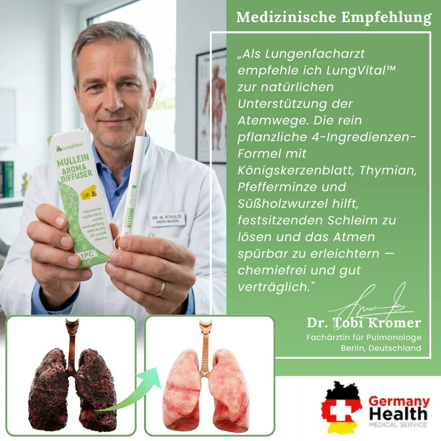 LungVital™ | Mullein-Entgiftungsstift - Image 2