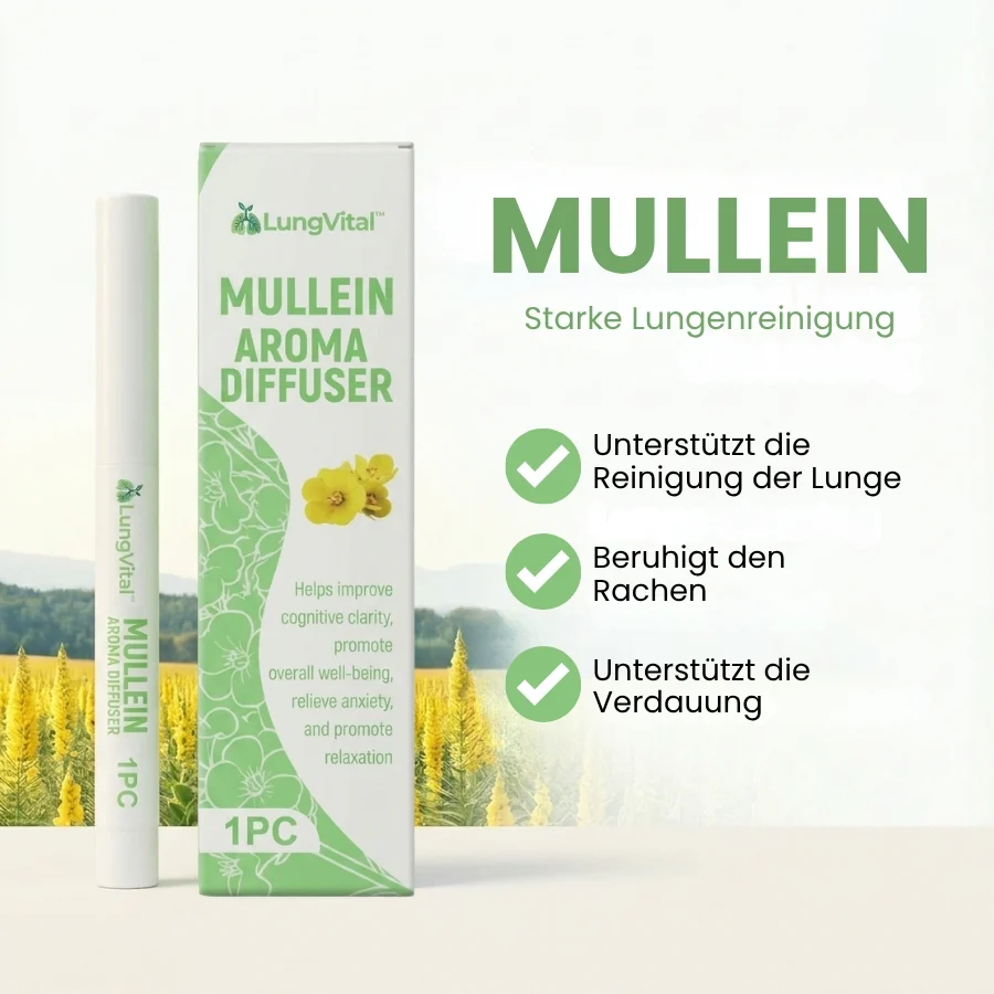 LungVital™ | Mullein-Entgiftungsstift - Image 7