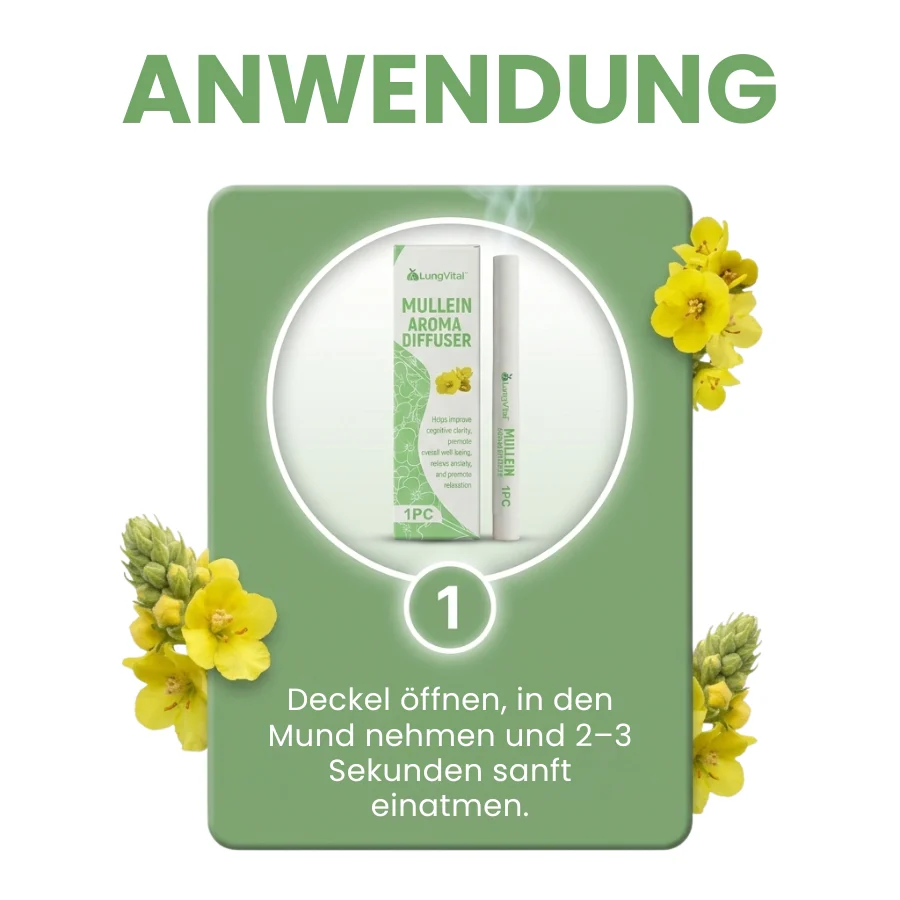 LungVital™ | Mullein-Entgiftungsstift - Image 8