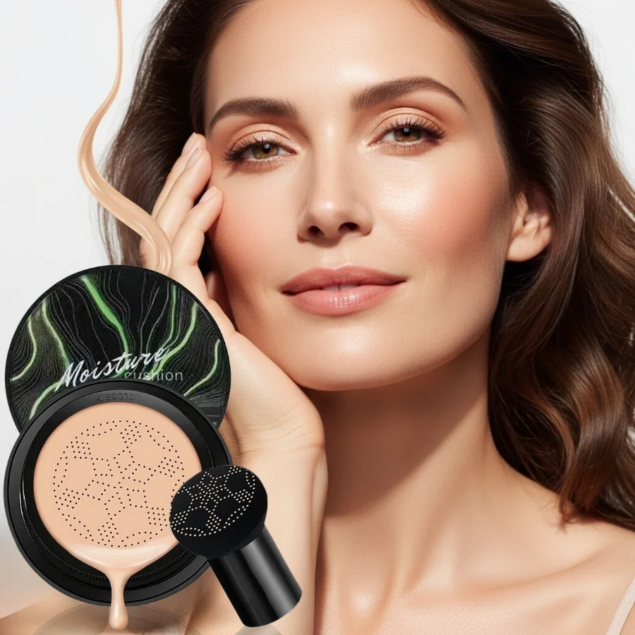 LuvieGlow™ | BB-Creme-Gesichts-Make-up für reife Haut - Image 10
