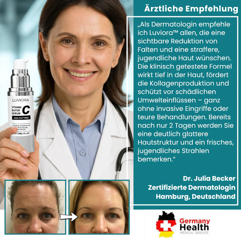 Luviora™ | Anti-Aging-Serum - Image 2