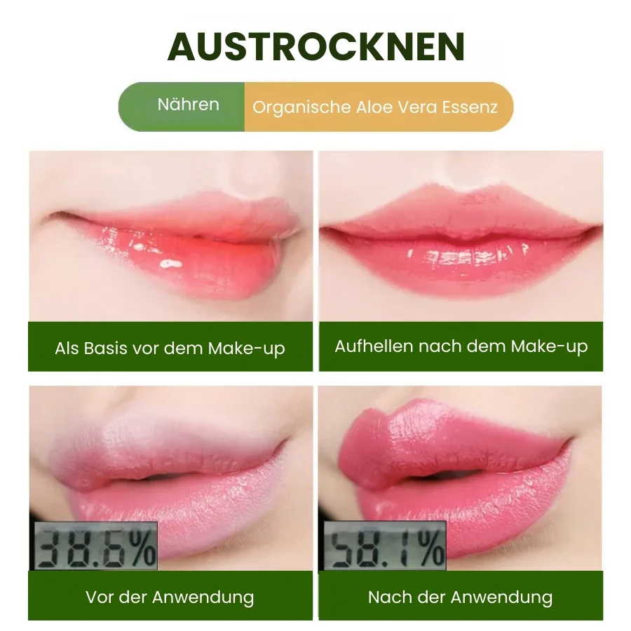 LuxeLips™ | Beruhigende Lippenpflege für natürliche Schönheit - Image 7