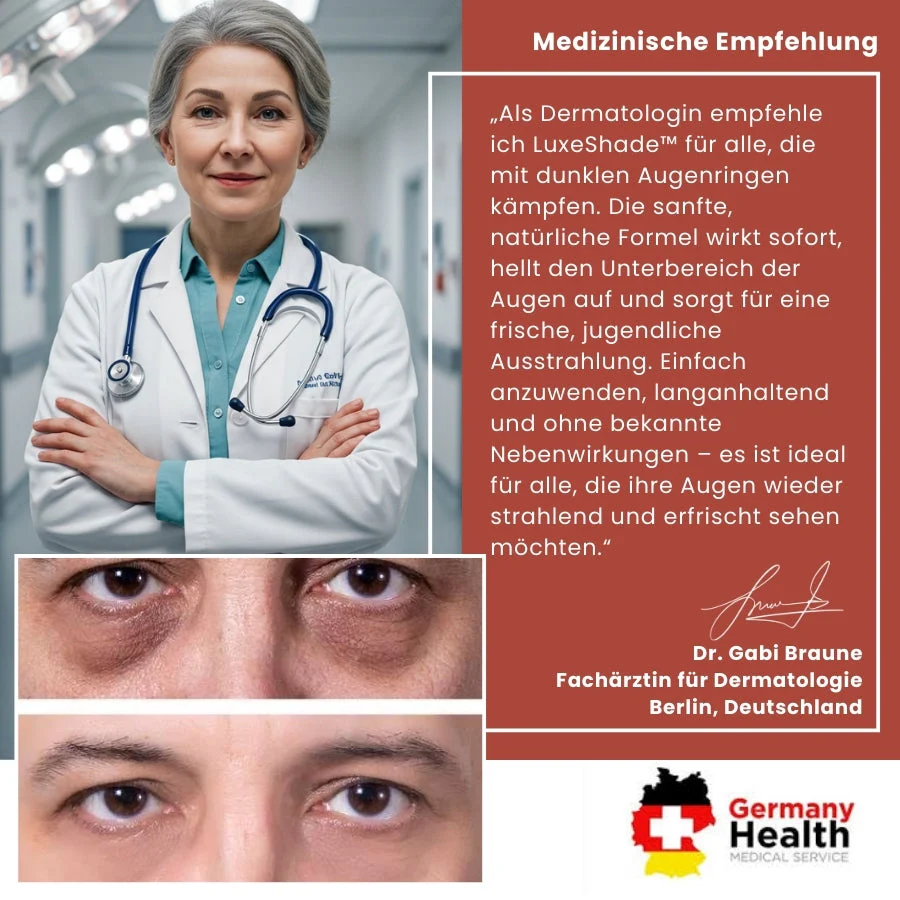 LuxeShade™ | Abdeckstift für dunkle Augenringe - Image 2