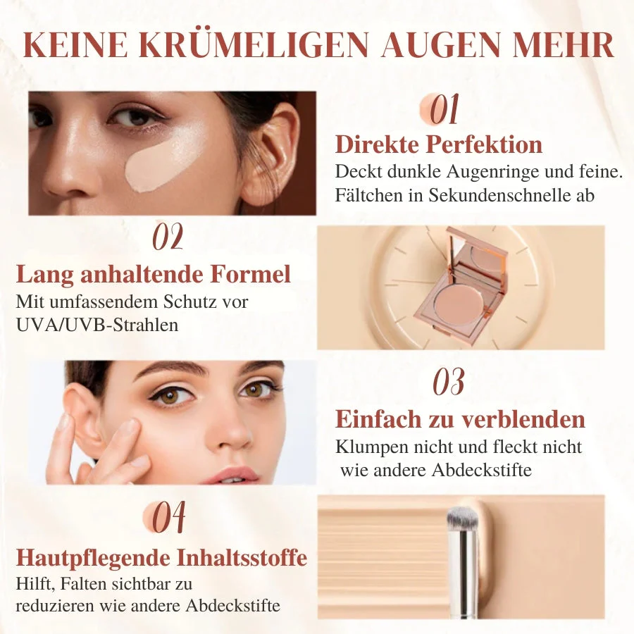 LuxeShade™ | Abdeckstift für dunkle Augenringe - Image 4