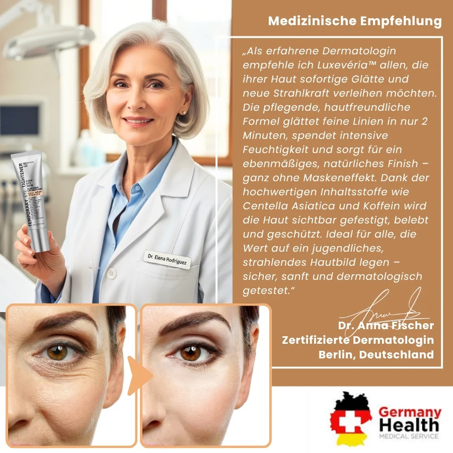 Luxevéria™ | Glättet sichtbar Falten in nur 2 Minuten – für strahlende Haut, die den ganzen Tag anhält! - Image 2