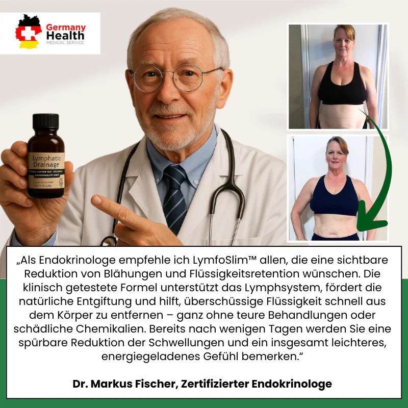 LymfoSlim™ | Lymphatische Detox-Tropfen - Image 2