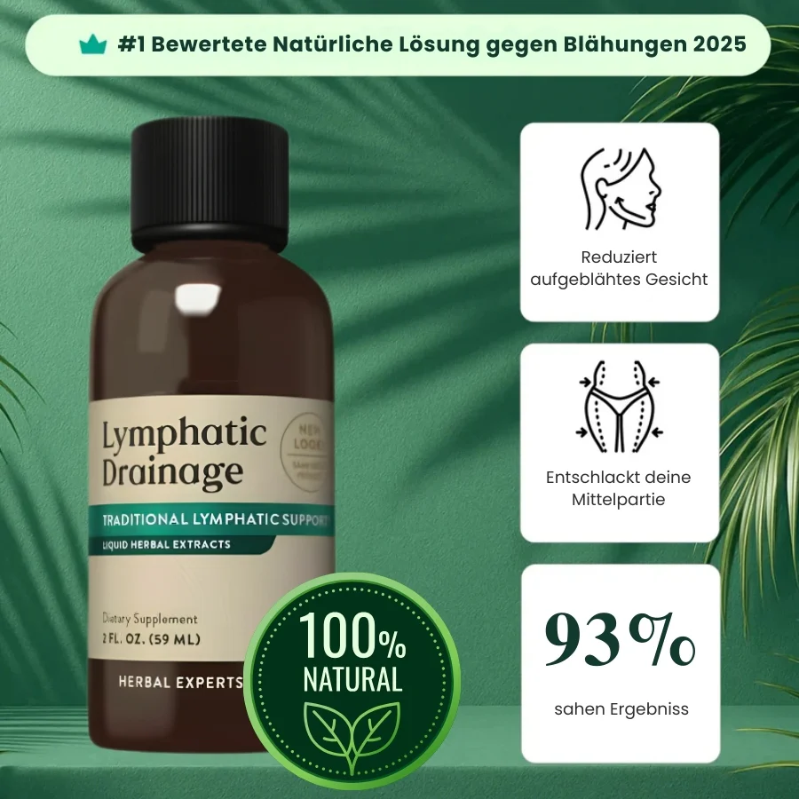 LymphaOff™ | Flüssige Lymphdrainage‑Tropfen - Image 10