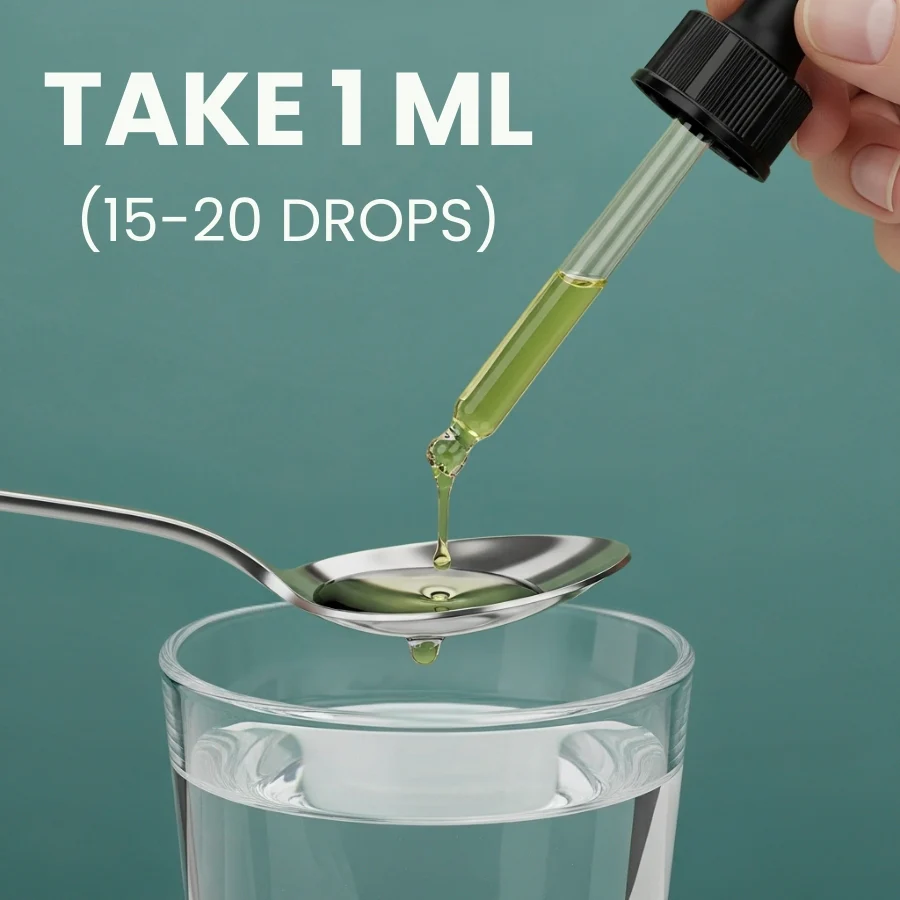 LymphaOff™ | Flüssige Lymphdrainage‑Tropfen - Image 8