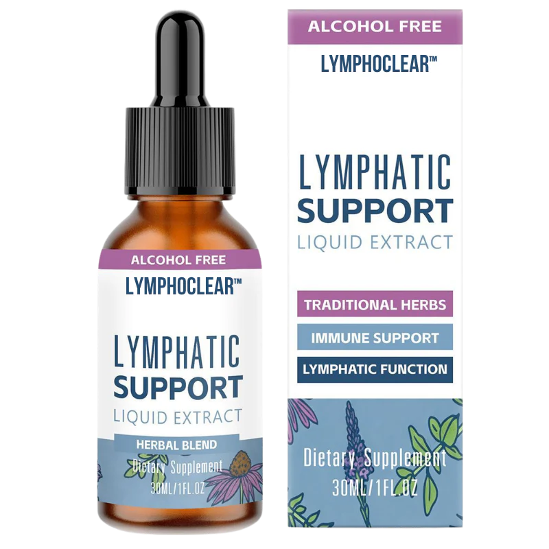LymphoClear™ | Kräutertropfen gegen Blähungen und Schwellungen - Image 14