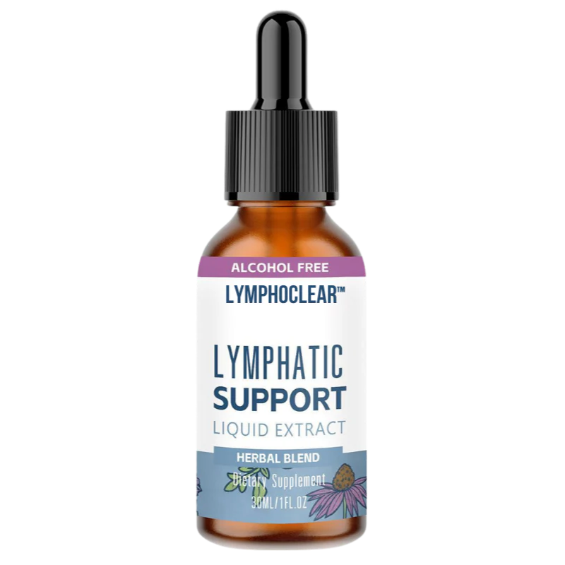 LymphoClear™ | Kräutertropfen gegen Blähungen und Schwellungen - Image 15