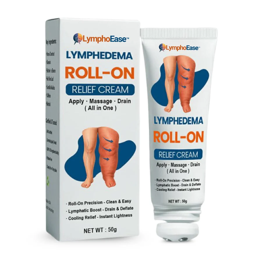 LymphoEase™ | Fühlen Sie sich in nur 14 Tagen leicht, entspannt und frei von Schwellungen - Image 13