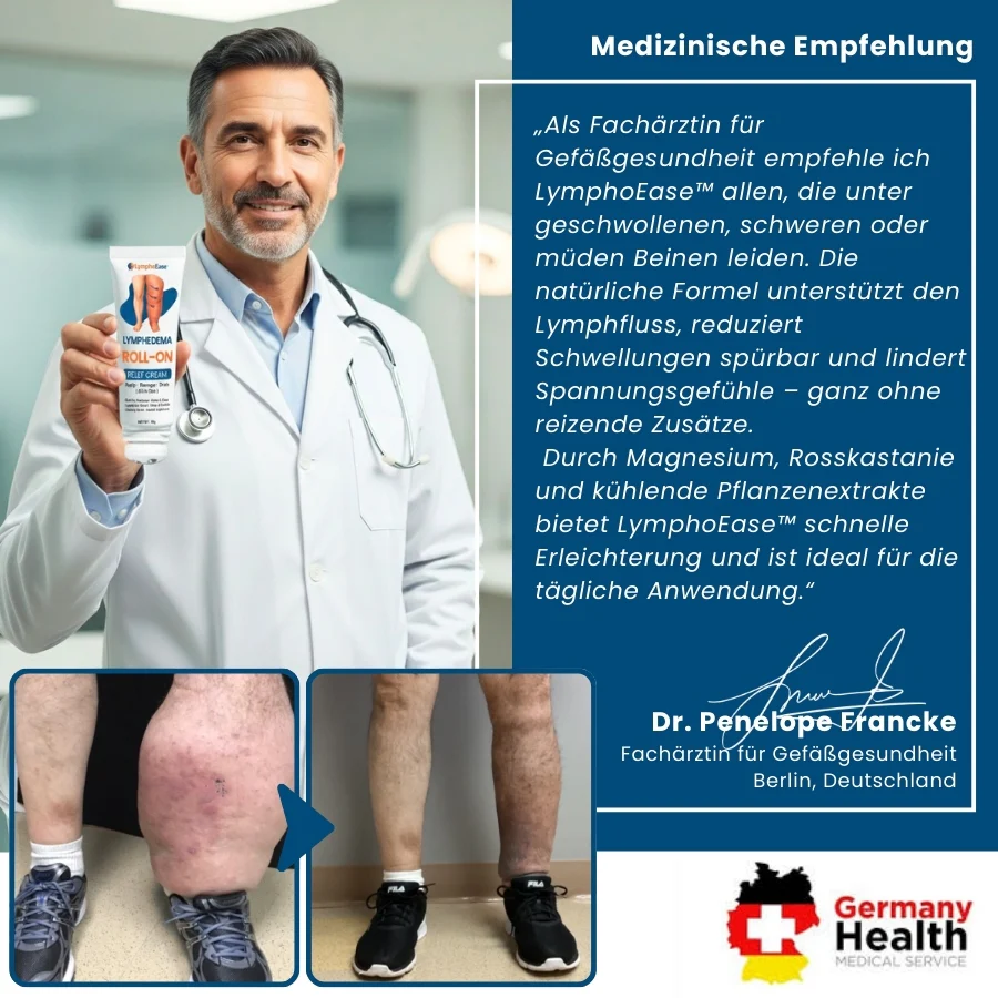 LymphoEase™ | Fühlen Sie sich in nur 14 Tagen leicht, entspannt und frei von Schwellungen - Image 6