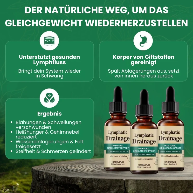 Lymphoria™ | Pflanzliche Unterstützung für Ihre Lymphe - Image 10