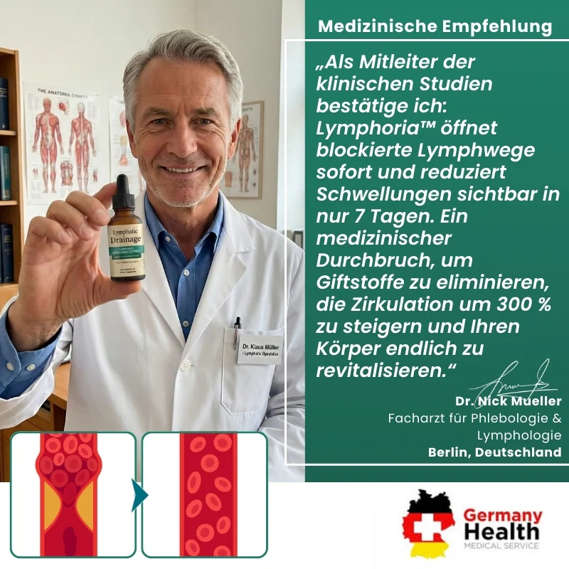 Lymphoria™ | Pflanzliche Unterstützung für Ihre Lymphe - Image 2