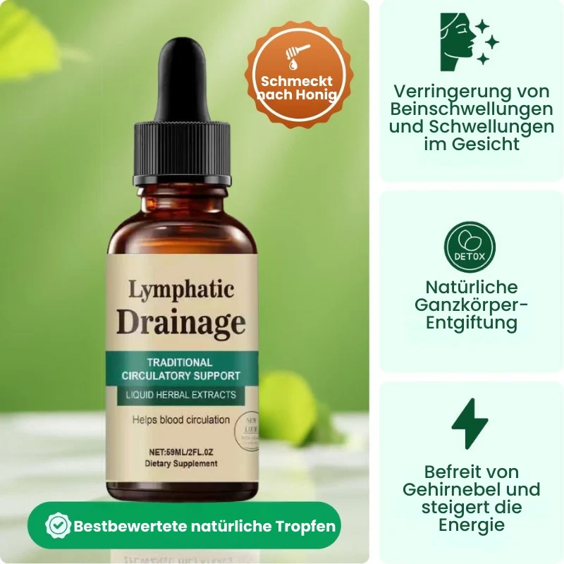 Lymphoria™ | Pflanzliche Unterstützung für Ihre Lymphe - Image 5