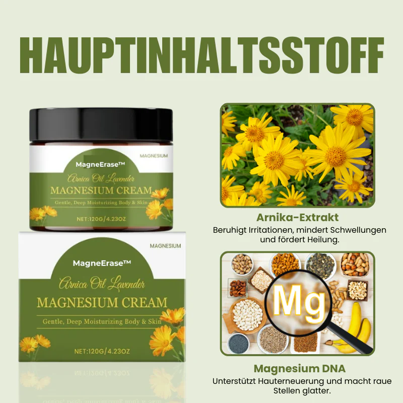 MagneErase™ | Magnesium Hauterneuerungs-Creme - Image 10