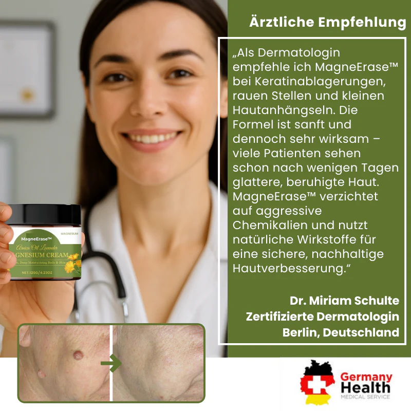 MagneErase™ | Magnesium Hauterneuerungs-Creme - Image 2