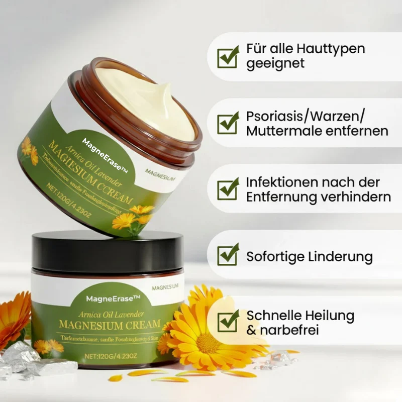MagneErase™ | Magnesium Hauterneuerungs-Creme - Image 4