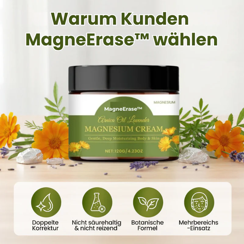 MagneErase™ | Magnesium Hauterneuerungs-Creme - Image 9