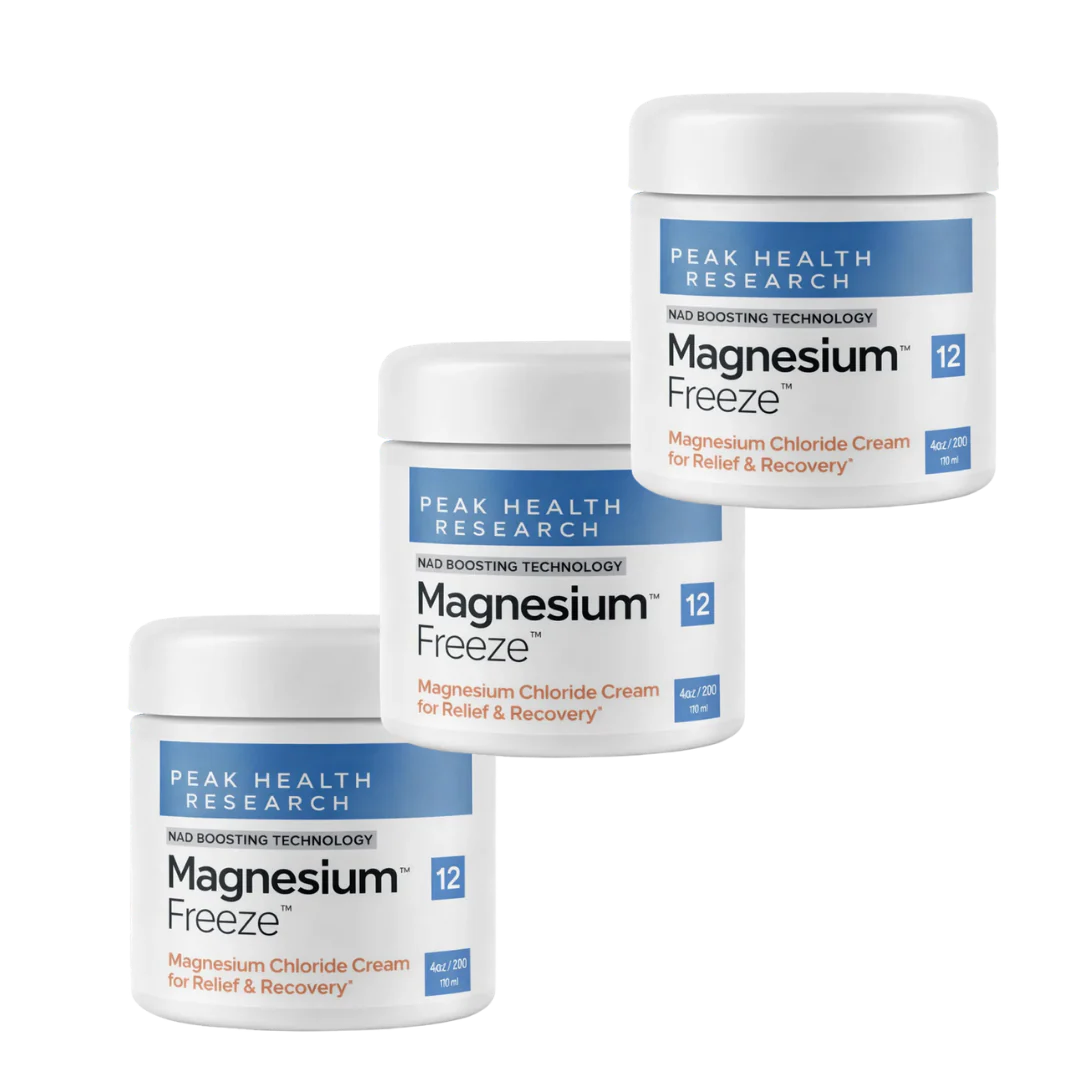 MagnesiumFreeze™ | Schmerzlindernde Körpercreme - Image 13