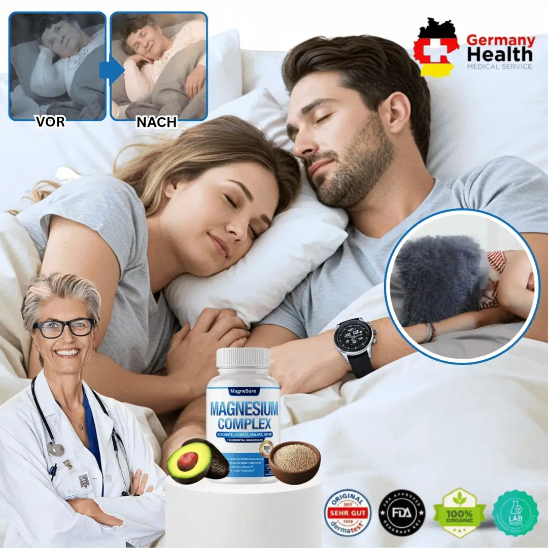 MagneSure™ | Nahrungsergänzungsmittel