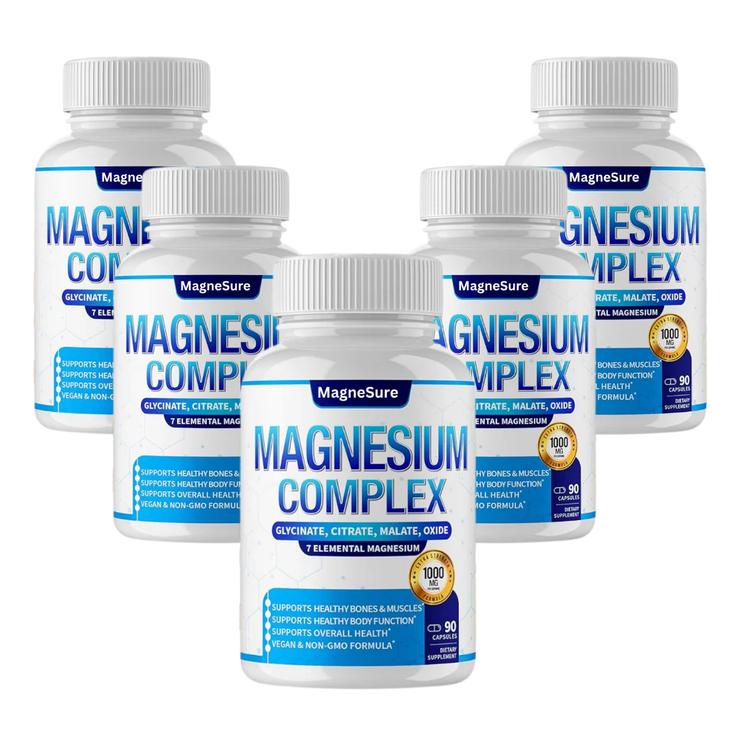 MagneSure™ | Nahrungsergänzungsmittel - Image 5