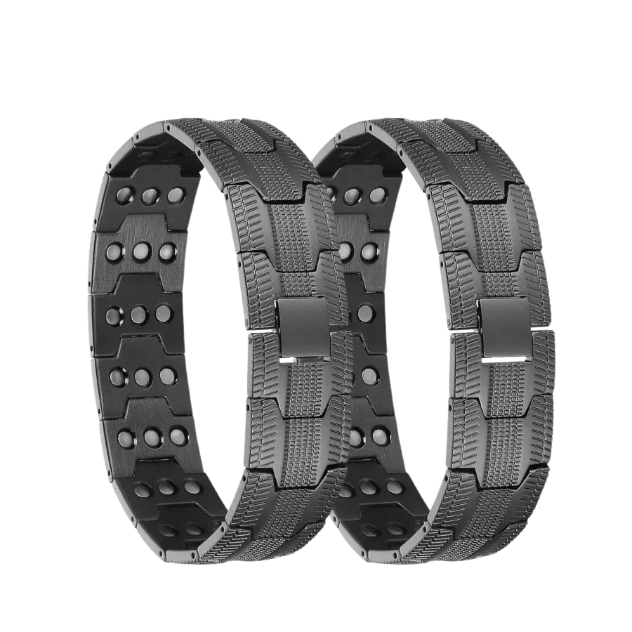 MagnoElite™ | Elegantes magnetisches Kupferarmband für Männer - Image 14