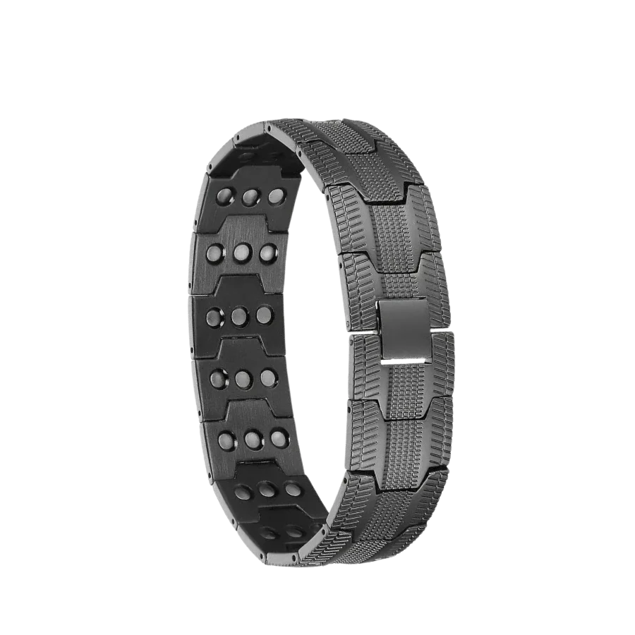 MagnoElite™ | Elegantes magnetisches Kupferarmband für Männer - Image 20