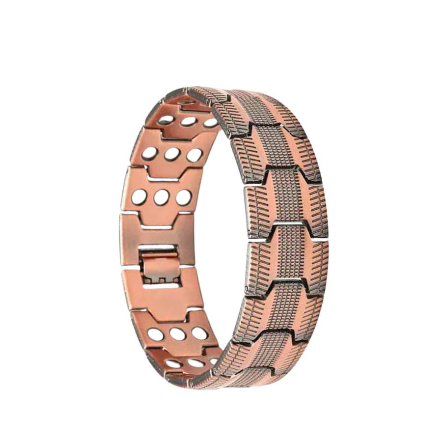 MagnoElite™ | Elegantes magnetisches Kupferarmband für Männer - Image 9