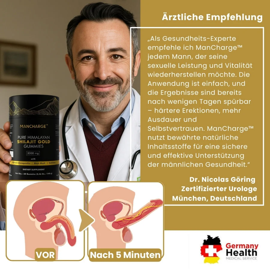 ManCharge™ | Reines Himalaya-Shilajit Gold Gummies - Image 8