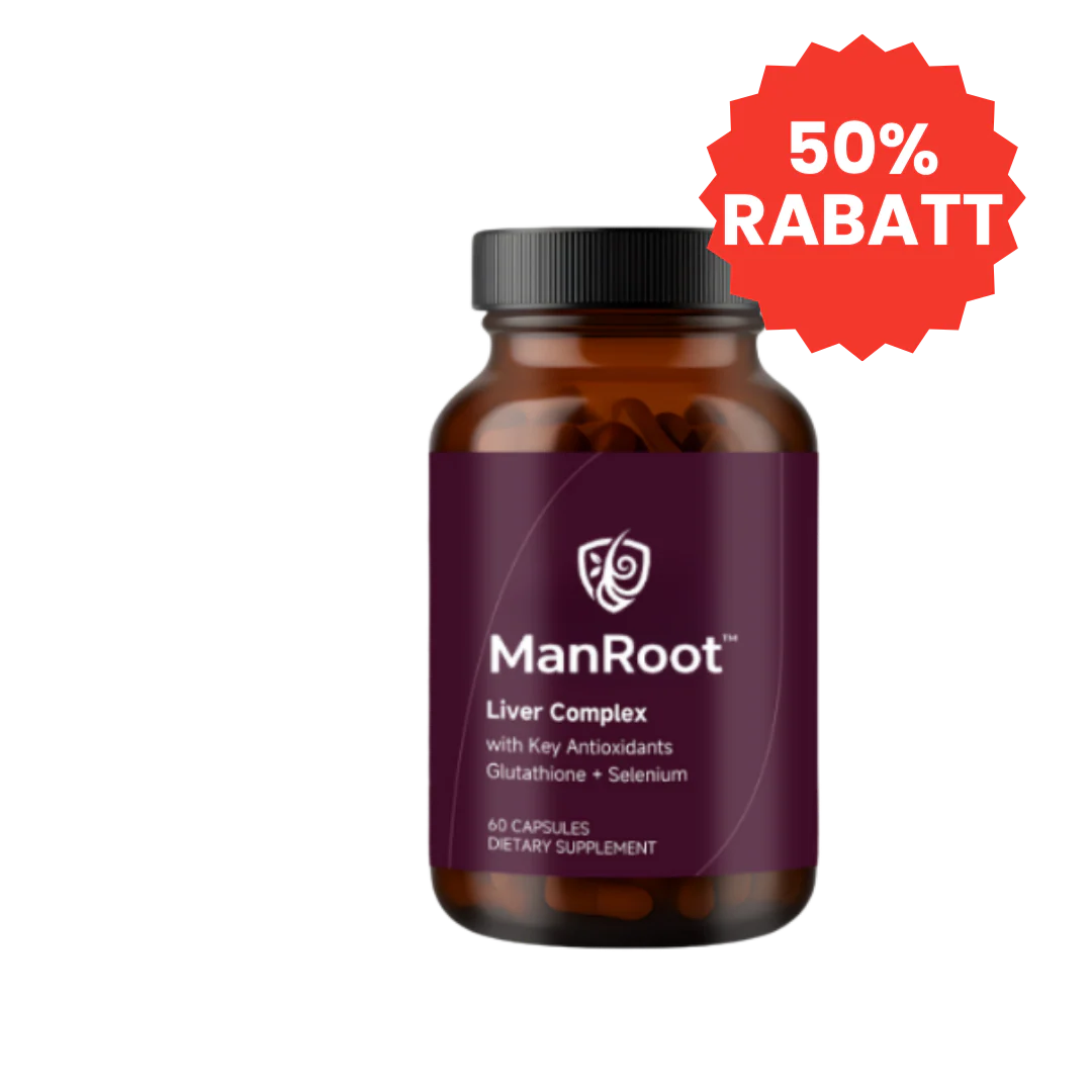 ManRoot™ | Nahrungsergänzung für Schilddrüse & Leber-Komplex - Image 13