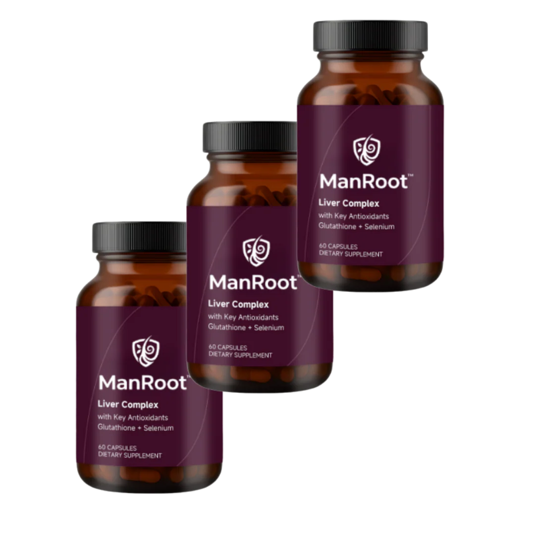 ManRoot™ | Nahrungsergänzung für Schilddrüse & Leber-Komplex - Image 16