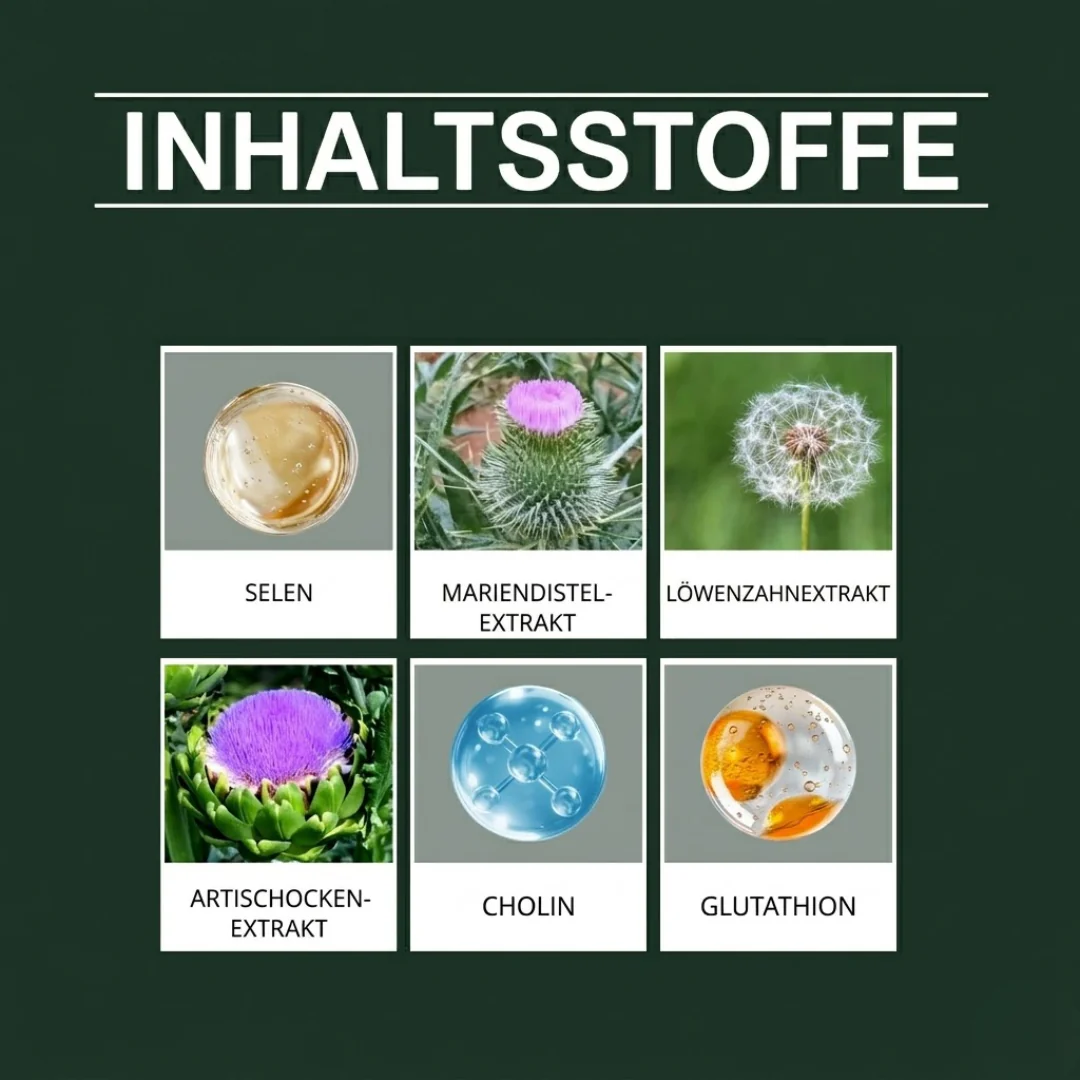 ManRoot™ | Nahrungsergänzung für Schilddrüse & Leber-Komplex - Image 9