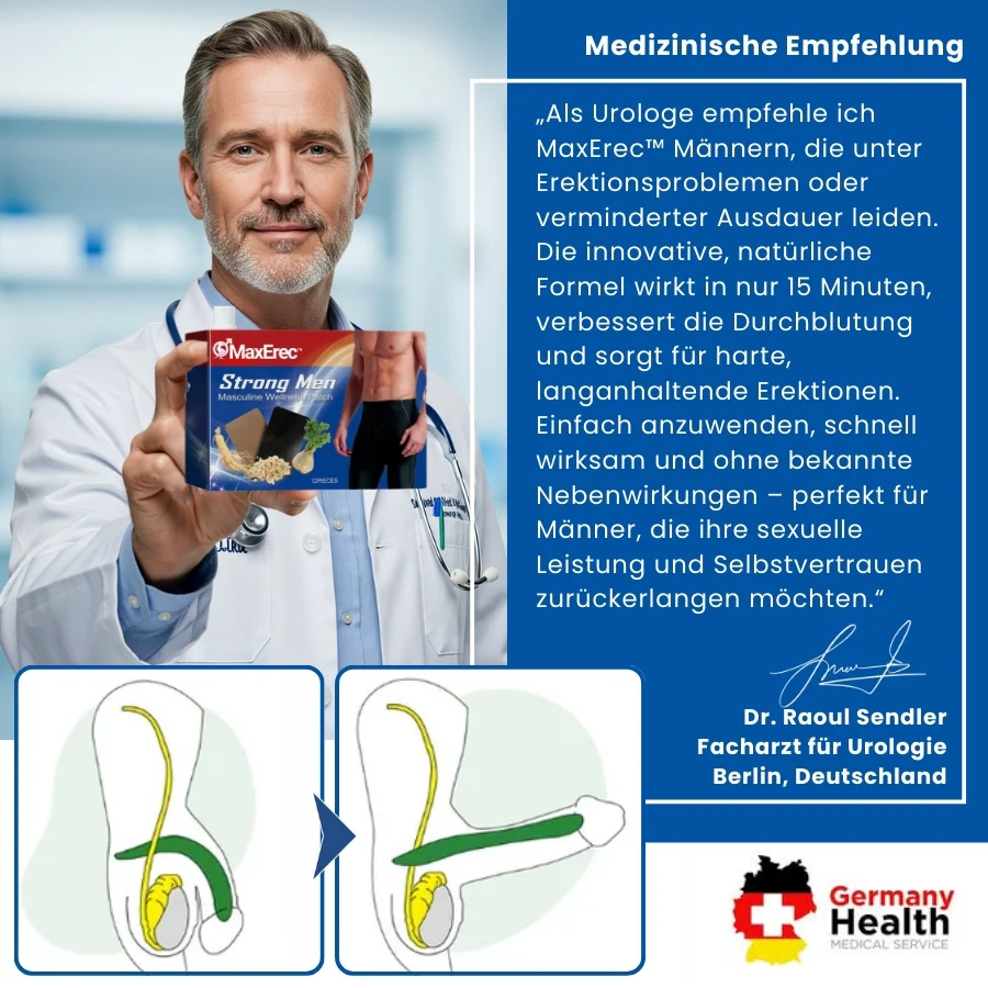 MaxErec™ | Lang anhaltende Erektionen in nur 3 Tagen! 3x dicker & länger! - Image 10