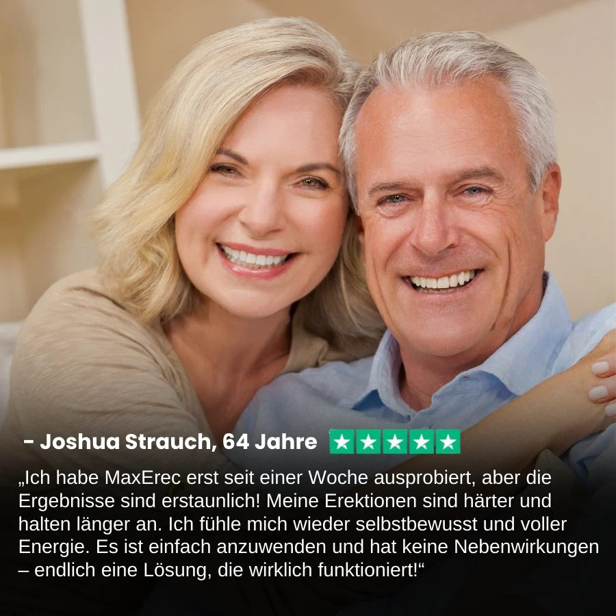 MaxErec™ | Lang anhaltende Erektionen in nur 3 Tagen! 3x dicker & länger! - Image 11