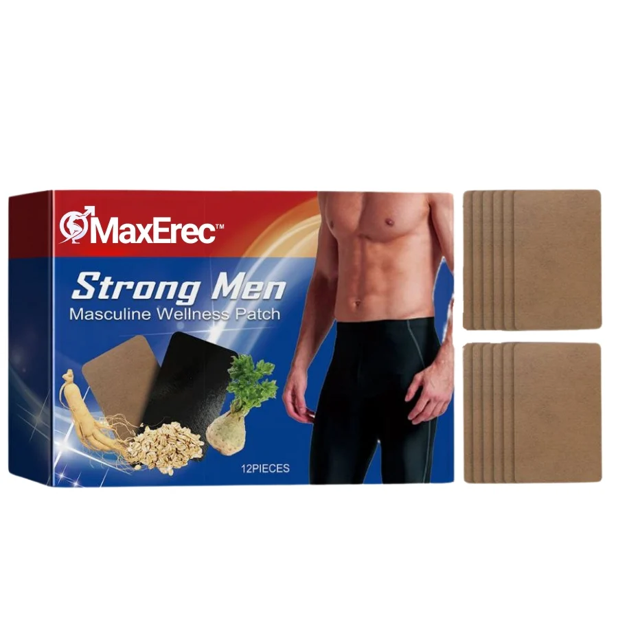 MaxErec™ | Lang anhaltende Erektionen in nur 3 Tagen! 3x dicker & länger! - Image 13