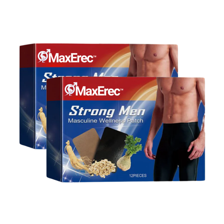 MaxErec™ | Lang anhaltende Erektionen in nur 3 Tagen! 3x dicker & länger! - Image 16