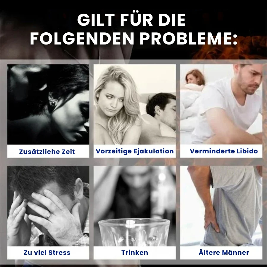 MaxErec™ | Lang anhaltende Erektionen in nur 3 Tagen! 3x dicker & länger! - Image 2