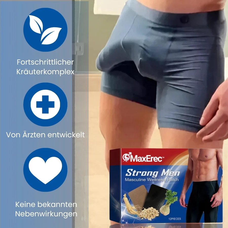 MaxErec™ | Lang anhaltende Erektionen in nur 3 Tagen! 3x dicker & länger! - Image 5