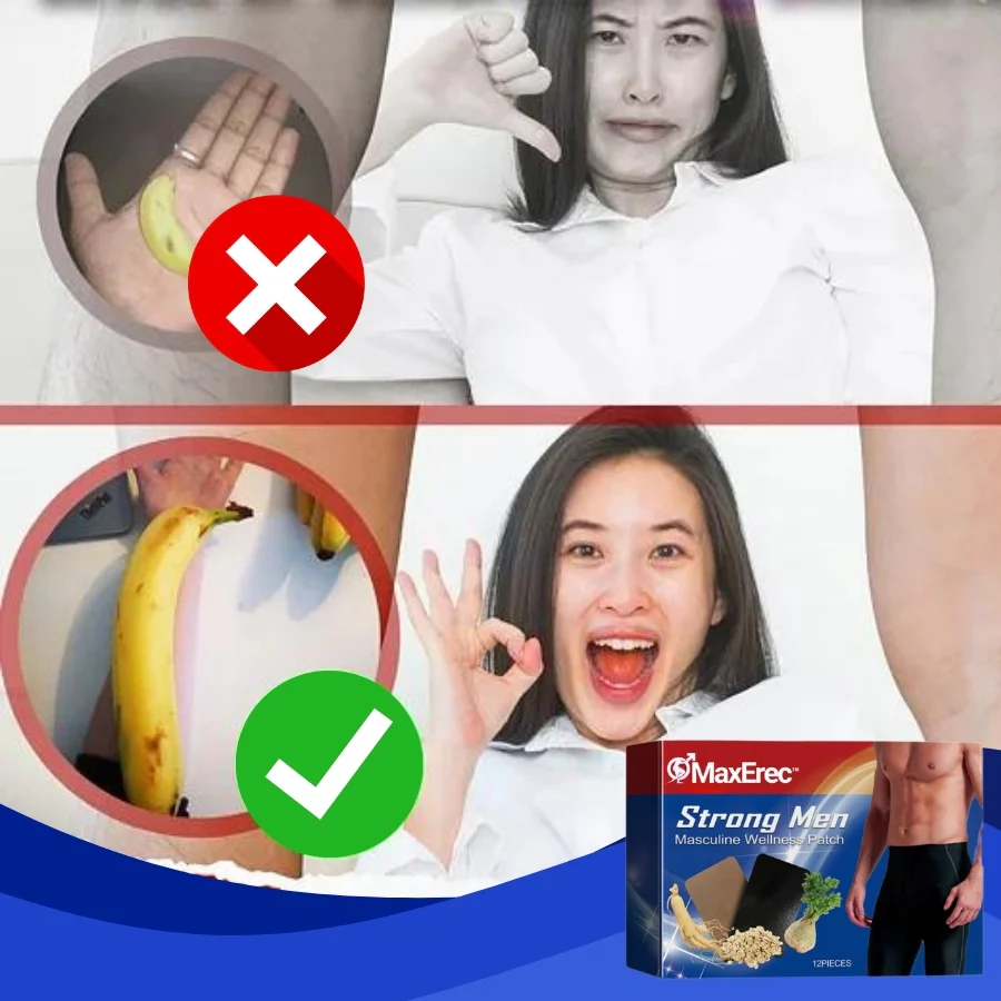 MaxErec™ | Lang anhaltende Erektionen in nur 3 Tagen! 3x dicker & länger! - Image 6