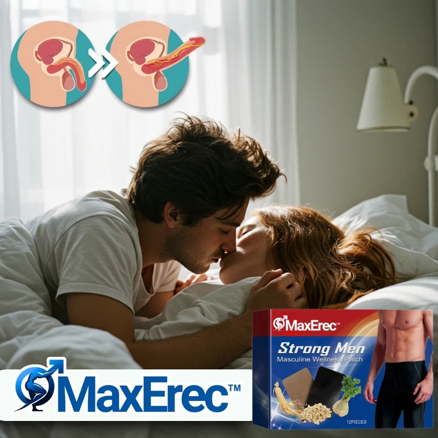 MaxErec™ | Lang anhaltende Erektionen in nur 3 Tagen! 3x dicker & länger! - Image 8