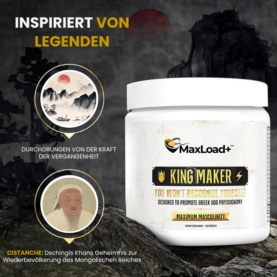 MaxLoad+™ | Sperm-Volume-Steigerung Ergänzung - Image 6