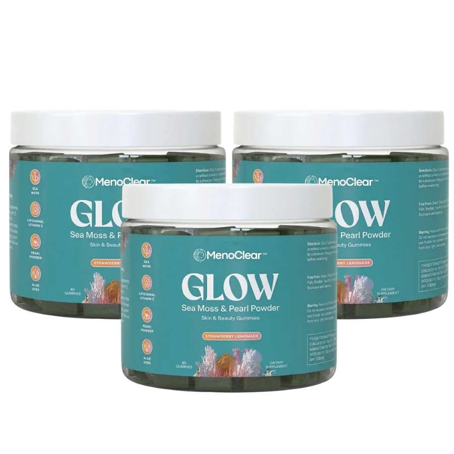 MenoClear™ | Akne-Gummis für die Menopause - Image 12