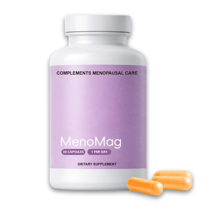 MenoMag™ | Libido-Kapseln für die Wechseljahre - Image 7