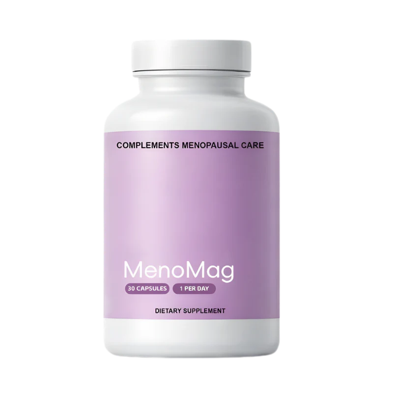 MenoMag™ | Libido-Kapseln für die Wechseljahre - Image 8