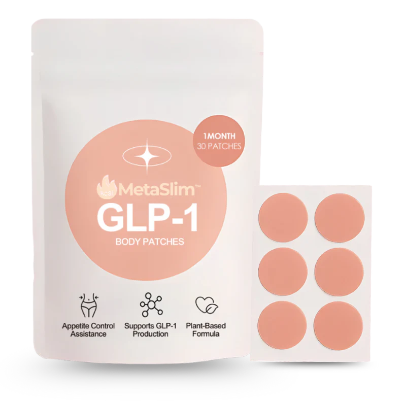 MetaSlim™ | GLP-1 Nano-Mikronadel-Pflaster - Image 11