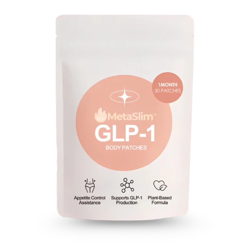 MetaSlim™ | GLP-1 Nano-Mikronadel-Pflaster - Image 12