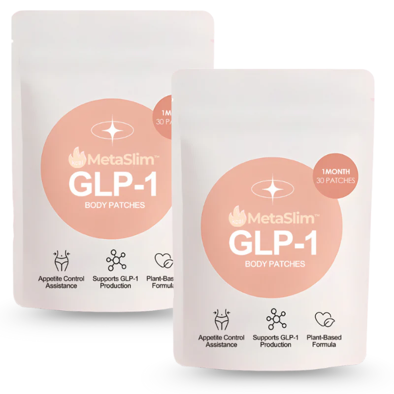 MetaSlim™ | GLP-1 Nano-Mikronadel-Pflaster - Image 13